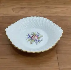 ドイツ製 Hoechst Decor 花柄皿のサムネイル