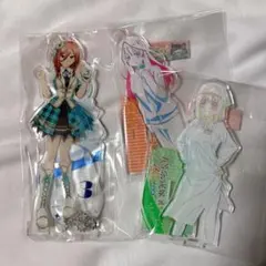 五等分の花嫁　アクスタ　3点セット