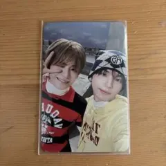 TWS play hard シニュ ジフン ユニット トレカ