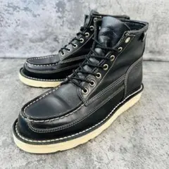 ダナー ワークブーツ D-4122 CAMALLI モックトゥ 黒 25.5 2025年最新】danner 4122の人気アイテム - メルカリ