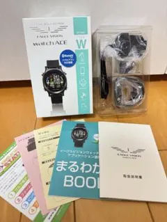 EAGLE VISION watch ACE EV-933 本体 - メルカリ