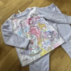 トロピカル〜ジュ！プリキュア パジャマ 110cm