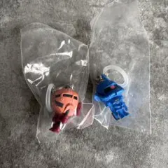 めじるしアクセサリー ガンプラくんⅡ