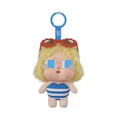 CRYBABY Vacation Mode On シリーズぬいぐるみペンダント