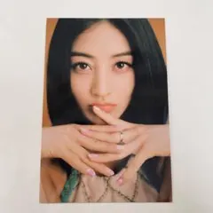 TWICE between 1&2ジヒョ　ポストカード　23