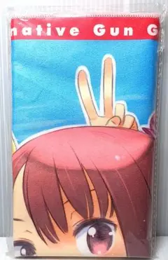 ソードアートオンライン SAO ガンゲイルオンライン マイクロファイバータオル