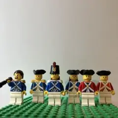 LEGO パイレーツ　インペリアルソルジャー　海兵　ミニフィグ　正規品