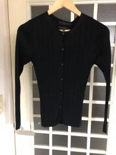 ANAYI アンサンブルシルクカーディガン