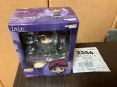serial experiments lain 岩倉玲音 ねんどろいど