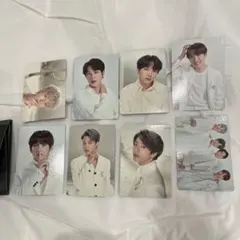 BTS MAP OF THE SOUL ツアーカードセット