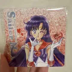 美少女戦士セーラームーン 明治果汁グミ マグネットシート セーラー