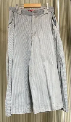 チャイハネ フレアデニムパンツ ワイドパンツのサムネイル