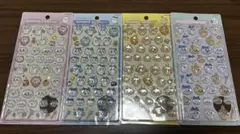正規品ちいかわボンボンドロップシール4点セット