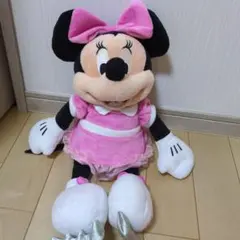 ミニーマウス ぬいぐるみ