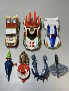 タカラトミーアーツ ビデオゲームロボティクスSP 全10種セット タカラトミーアーツ ビデオゲームロボティクスSP 全10種セット | Mercari