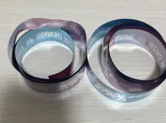 なにわ男子　銀テープ　BON BON VOYAGE 銀テ　2025