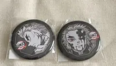 鬼滅の刃 無限列車編　ufotableダイニング缶バッジ煉獄