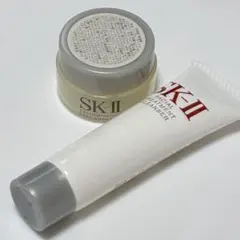 91. SK-II 洗顔 乳液 サンプル 2点セットのサムネイル