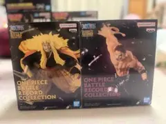 新品未開封】ONE PIECE BATTLE RECORD シキ＆カタクリ