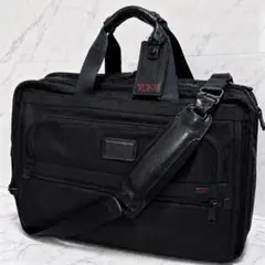 TUMI 26108D4 2WAY ビジネスバッグ バリスティックナイロン 黒色