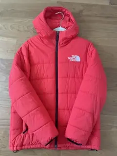 THE NORTH FACE ダウンジャケット レッド