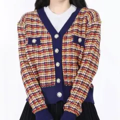 W❤︎C カーディガン　完売品のサムネイル