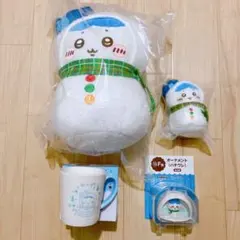 ちいかわ ウラヤハボウズマスコット うさぎ もちっとぬいぐるみS