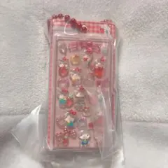 サンリオ ボンボンドロップミニチュアチャーム2 ハローキティ キティ