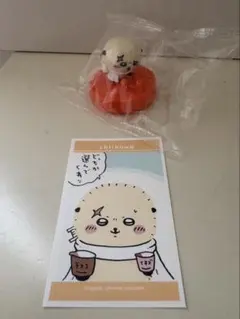 ちいかわ ラッコ CoCo壱 シールセット