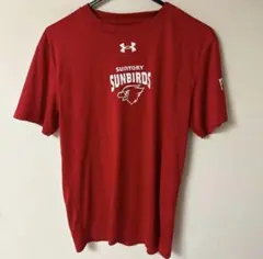 Under Armour サントリーサンバーズ 小野寺 1 Tシャツ Mのサムネイル