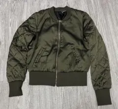 ジャンバー レディース