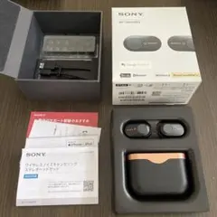 SONY WF-1000XM3　ワイヤレスイヤホン　ジャンク