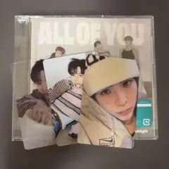 RIIZE All of You 東京ドーム　会場限定　トレカ　ショウタロウ