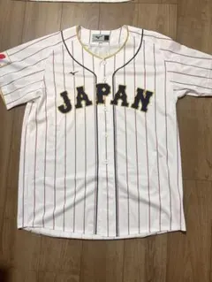 2026WBC 日本代表 侍ジャパン ユニフォーム レプリカ 17菊池雄星 L