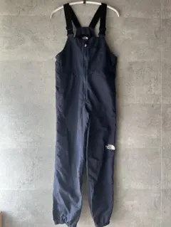 THE NORTH FACE キッズ ナイロン オーバーオール 140