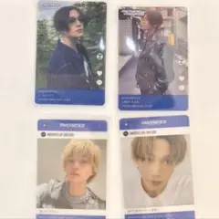 FANTASTICS 八木勇征 クリアカード
