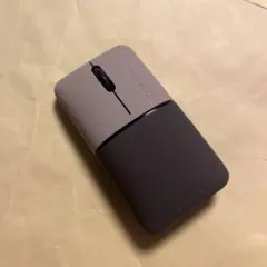 美品　SLIMO ワイヤレスマウス MA-BS310 グレー