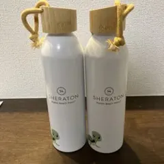 SHERATON Waikiki Beach Resort 水筒 2個セットのサムネイル
