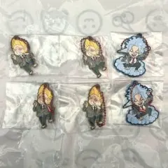 一番くじ　ヒロアカ　ヴィジランテ　F賞　ラバーチャーム　 山田ひざし 白雲朧