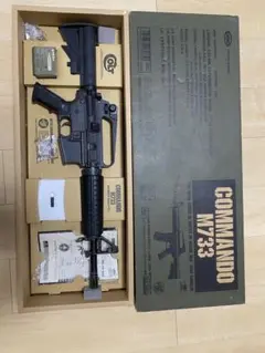 2026年最新】m733 コマンドの人気アイテム - メルカリ