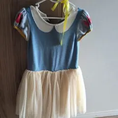 【baby GAP】4歳size 白雪姫半袖ワンピース