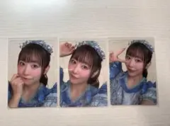 フルーツジッパー　真中まな　クリアトレカ　コンプ