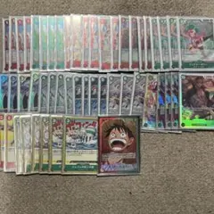 赤緑ルフィ