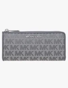 MICHAEL KORS MKロゴ長財布