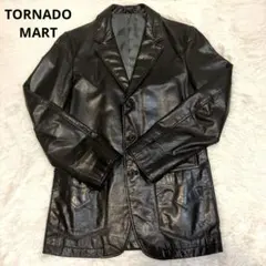 DOMA レザージャケット 中古・古着通販】DOMA (ドマ) フード付レザーライダース