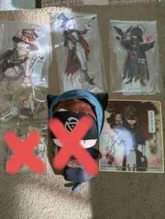 第五人格　アクスタ