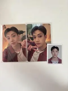 Straykidsバンチャントレカ stay3期セット