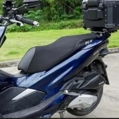 PCX 125 150 160 シートカバー　UV 日焼け防止　通気性シートのサムネイル