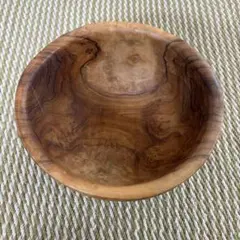 1395 状態の良いこね鉢　捏ね鉢　蕎麦打ち　うどん　古道具　木皿　ボウル　そば 1820 W45cm 形の良いこね鉢 捏ね鉢 蕎麦打ち うどん 木皿 ボウル