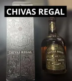 シーバスリーガル12年 特級表記 旧ボトル 箱付 古酒 特級表記】シーバスリーガル 12年 750ml 旧ボトル 箱付 古酒 - メルカリ